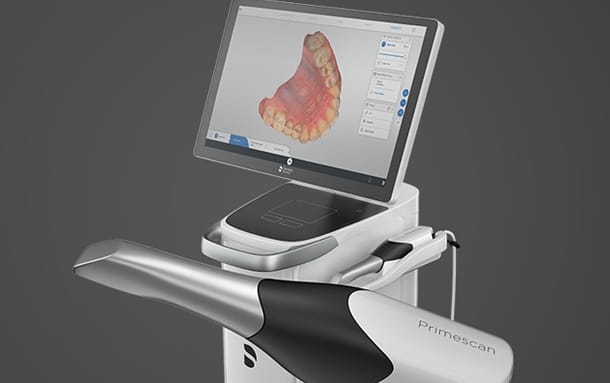 CEREC Primescan